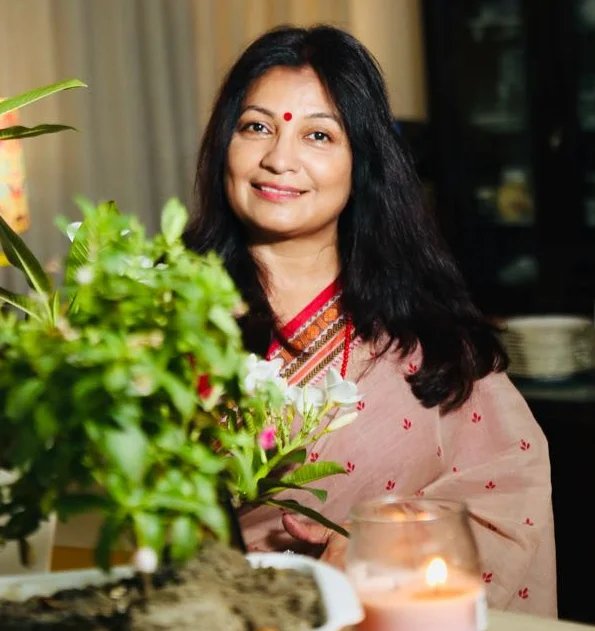 Parvin Sultana